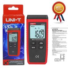UNI-T UT373 Mini Digital Laser Tachometer Non-Contact Tachometer Measuring Range 10-99999RPM Tachometer Odometer Km/h Backlight 2024 - buy cheap