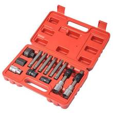 13 Pcs Alternator Pulley Tool Kit Alternator Tool Set / Repair / Removal / Pulley Crankshaft Pulley Tool 2024 - buy cheap