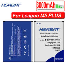 HSABAT BT-563P 3000mAh Battery for Leagoo M5 PLUS M5PLUS BT563P free shipping 2024 - buy cheap
