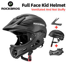 ROCKBROS, новинка 2019, детский шлем для велоспорта, ультралегкие детские велосипедные шлемы для спорта на открытом воздухе, защита для катания на коньках, защитный шлем 2024 - купить недорого