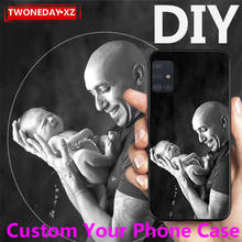 Personalizar nombre letra Foto funda para teléfono móvil para Lenovo Z5 Pro GT DIY silicona carcasa trasera carcasa para Lenovo Z5S 2024 - compra barato