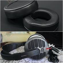 Sheepskin Leather Memory Foam Ear Pads For Sennheiser HD540 Headphone Perfect Quality, Not Cheap Version 2024 - buy cheap