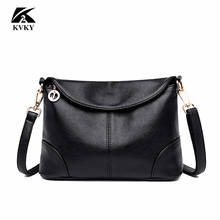 Small Bags for Women 2020 Messenger Bags Leather Female Newarrive Sweet Shoulder Bag Vintage Leather Handbags Bolsa Feminina 2024 - buy cheap