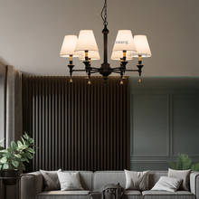 Lustre de teto moderno com led, luminária decorativa de luxo para sala de jantar, quarto, luminária suspensa 2024 - compre barato