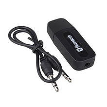 USB автомобильный Bluetooth-адаптер с разъемом 3,5 мм, Bluetooth-приемник, беспроводной Bluetooth AUX аудио MP3 музыкальный плеер, автомобильный инструмент для громкой связи 2024 - купить недорого