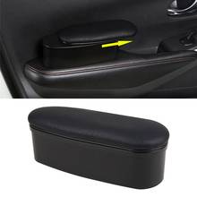 Storage Functional Armrests Car Door Leather Ergonomic Armrests Auto Interior Parts Arm Elbow Support Arm Heightening Pad 2024 - buy cheap