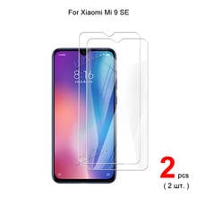 For Xiaomi Mi 9 SE Premium 2.5D 0.26mm Tempered Glass Screen Protector Protective Film HD Clear Guard 2024 - buy cheap