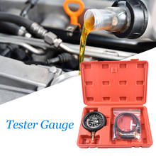 Carburetor Carb Valve Fuel Pump Pressure & Vacuum Tester Gauge Test Kit car tools car accessories repair tools With Tools BOX 2024 - buy cheap