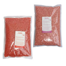 2Bags Hard Wax Beans Hair Removal Bikini Depilatory No Strip Pellets 500g/bag Personal Care 2024 - buy cheap