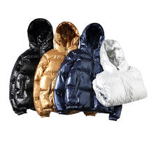 Hot Sale Winter Warm Windproof Hoodes Men Jacket Plue Size 5XL Warm Men Parkas High Quality Parka Fashion Mens Jackets And Coats 2024 - buy cheap