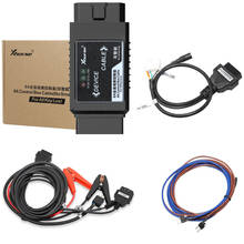 Xhorse VVDI forToyota 8A Non-Smart Key All Keys Lost Adapter via OBD No Disassembly 2024 - buy cheap