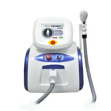 Newest portable Diode Laser Hair Remove Laser de diodo de 808 nm ICE Cooling Technology hair remove Painless for salon 2024 - buy cheap