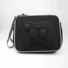 Защитный чехол для Xbox 360, чехол для переноски, сумка для хранения, чехол для игрового контроллера, дорожный ударопрочный карман 2024 - купить недорого