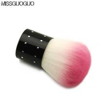 Missguoguo Nail Cleaning Nail Brush Tools Dust Powder Brush Soft Remove Dust Clean Brush For UV Gel Manicure Pedicure Care Tool 2024 - buy cheap