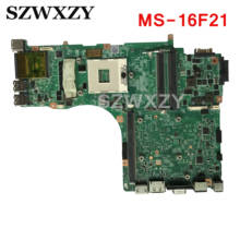 MS-16F21 для MSI GT683DX GT683DXR GT683R GT683R материнская плата для ноутбука HM65 REV: 1,0 VER 1,1 VER: 1,2 VER: 2,0 2024 - купить недорого