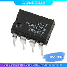 10 Uds. TOP223PN TOP223P TOP223 fuente de alimentación Original LCD, chip de gestión común, paquete DIP8 2024 - compra barato