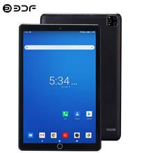 2022 Newest 10.1 Inch Tablets Android 9.0 Octa Core 5MP Rear Camera Dual 4G Phone Call Type-C GPS Bluetooth Wifi Tablet Pc 2024 - buy cheap