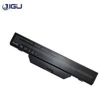 JIGU-Batería de ordenador portátil de 8 celdas, para HP COMPAQ 550, 610, 615, 6720s, 6730s, 6735s, 6820s, 6830s, HSTNN-IB62, HSTNN-OB62, HSTNN-IB51, 4400MAH 2024 - compra barato