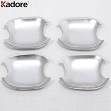 For Toyota Camry 2007 2008 2009 2010 2011 ABS Chrome Door Handle Bowl Cover Trim Decoration Frame Sticker Car Accessories 2024 - buy cheap