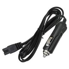 Cigar Plug 12V 10A DC Power Cable Cord for Car Cooler Box Mini Fridge wholesale 2024 - buy cheap