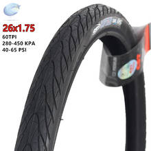 CST-neumático de bicicleta de 26x1,75, 60TPI, 26 pulgadas, EPS, antiperforación, ultraligero 2024 - compra barato