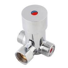 G1/2 Hot Cold Water Mixing Valve Thermostatic Mixer Temperature Control for Automatic Faucet Kitchen bathroom faucet tool 2024 - buy cheap