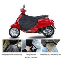 Motorcycle Blanket Knee Warmer Rain Wind Protection Waterproof Winter Quilt Scooter Leg Cover for Suzuki Burgman 150 for Piaggio 2024 - buy cheap