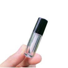 50/100pcs 0.8 ml Empty Clear Lip gloss Tube lip Balm Bottle Eyeliner lash Lipgloss Split Bottles Beauty Makeup Tool Accessory 2024 - buy cheap