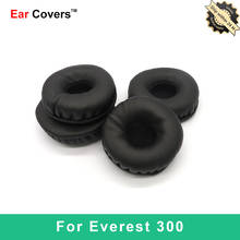 Ear Pads For JBL Everest V300 V300BT Headphone Earpads Replacement Headset Ear Pad PU Leather Sponge Foam 2024 - buy cheap