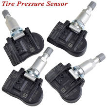 4 Uds coche Sensor TPMS Sensor de supervisión de presión de neumáticos Sensor de presión para Kia Sorento Rio 52933-3N100 529333N100 433Mhz 2024 - compra barato