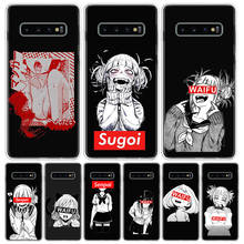 Sugoi Senpai Anime waifu For Samsung Galaxy A51 A50 A71 A70 Phone Case A40 A41 A30 A31 A20E A21S A10 A11 A01 5G A6 A8 + A7 A9 Pl 2024 - buy cheap