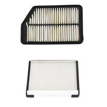 Car Air Filter Cabin Filter for Hyundai Elantra 2011-2015 28113-3X000 97133-1E000 2024 - buy cheap