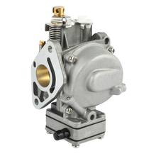 Карбюратор для лодочного двигателя Carb Assy 369-03200-2 369-03200-1 м для подвесного лодочного двигателя Tohatsu Quicksilver NS 4 5 4HP 5HP 2-тактный 2024 - купить недорого