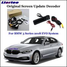 Car Rearview Reverse Camera For BMW 5 Series F10 F11 F07 F18 G30 G31 G38 2010-2020 Vehicle Backup CAM HD Decoder Accessories 2024 - buy cheap