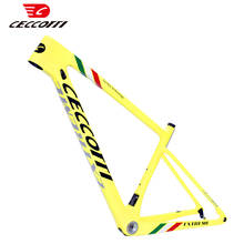 Tija de sillín para bicicleta de montaña, horquilla de carbono T1000 UD, RC4, 2020 colores, 29er, Cuadro de bicicleta de montaña, 27,2mm 2024 - compra barato