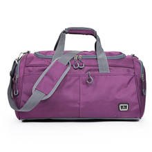 2020 Sports Gym Bags for Women Fitness Girls Yoga Training Bag Outdoor Waterproof Shoulder Bolsa Portable Travel Sport Handbag 2024 - buy cheap