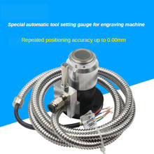 High Precision Automatic Tool Sensor Cnc Z Axis Tool Press Sensor Tool Setting Gauge Engraving Machine Accessories 2026 - buy cheap