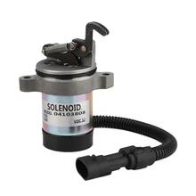 NEW-for Deutz Fuel Shut Off Solenoid 04103812 04103808 F3L F F4L F4M 1011 2011 2024 - buy cheap