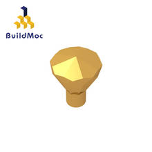 MOC 30153 Rock 1 X 1 Jewel 24 Facet for Building Blocks Parts DIY Educational Tech Parts Toys 2024 - buy cheap