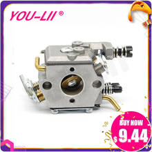 YOULII New Carburetor Fits Husqvarna WT-964 For Genuine For Walbro OEM Replace 577133001 Wholesale Chainsaw Parts Fuel Supply 2024 - buy cheap