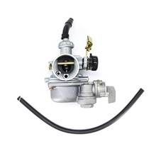 1Pcs PZ19 Carburetor PZ19 19mm Carb Carburetor For KEIHI 50cc 70cc 90cc Motorcycle ATV Buggy Kart Horizontal Engine 2024 - buy cheap