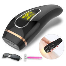 Permanent IPL Professional Hair Removal Laser Epilator For Women 999999 Flash LCD Display Bikini Painless Hair Removal Machine 2024 - buy cheap