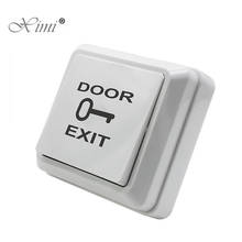 Запрос кнопки выхода двери для выхода Кнопка отпустите переключатель для контроля доступа система электронный дверной замок 2024 - купить недорого