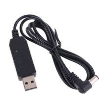 USB Charging Cable For BaoFeng UV-5R UV-82 BF-F8HP UV-82HP UV-5X3 Charger Base 2024 - buy cheap