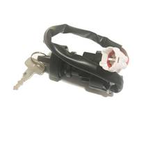 Motorbike Ignition Key Switch For YAMAHA RAPTOR 660 YFM660 2001 2002 2003 2004 2005 ATV Motorcycle Moped Scooter With Two Keys 2024 - buy cheap