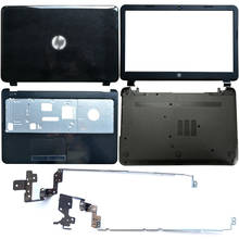 For HP 15-G 15-R 15-T 15-H 15-Z 250/255 G3 761695-001 749641-001 Laptop LCD Back Cover/Front Bezel/Hinges/Palmrest/Bottom Case 2024 - buy cheap