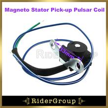 Magneto estator Pick-up bobina Pulsar para YX 140 150 160 170 190cc Thumpstar DHZ motor Pit Dirt Bike piezas 2024 - compra barato