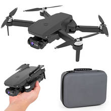 Mini drone h6, quadricóptero com câmera dupla, 5g, gps, 6k, hd, altura, retrátil, dobrável, wi-fi, 1000m 2024 - compre barato