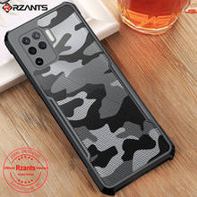 Funda de TPU para OPPO Reno 5 Lite, cubierta de camuflaje a prueba de golpes, Airbag, para OPPO F19 F19 Pro A94 Reno 5F India 2024 - compra barato