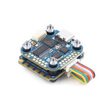 Iflight succex-d mini f7 twing 45a pilha com succex-d mini f7 twing v1.1 fc/succex mini 45a 2-6s 4-em-1 esc para o sistema hd fpv 2024 - compre barato